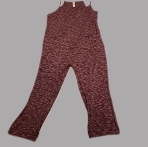 Victoria Secret Pajama Romper Sleepwear w. Pockets